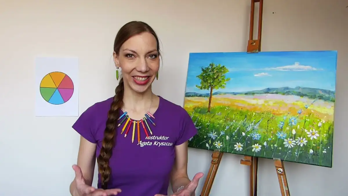 Jak malować farbami plakatowymi - proste techniki i niezbędne materiały