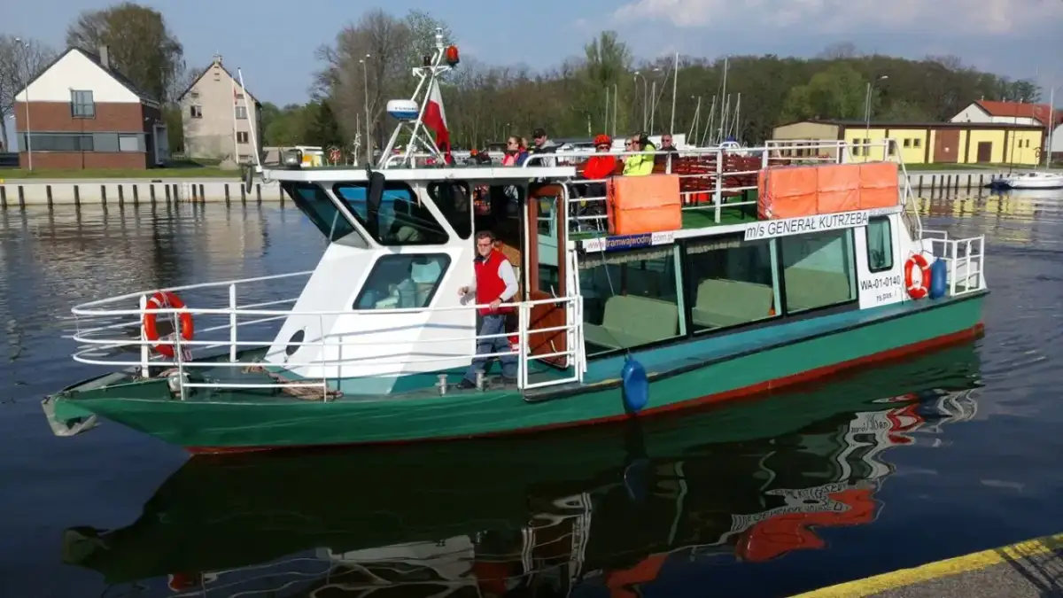 Ile kosztuje rejs z Krynicy Morskiej do Fromborka? Sprawdź ceny biletów