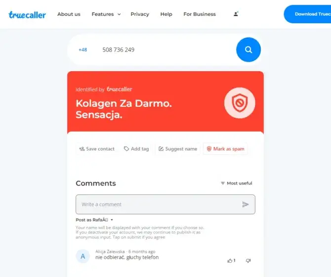 Numer 604 - Kto dzwoni? Sprawdź, co warto wiedzieć o tym numerze