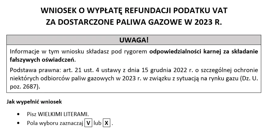 Jak wypełnić oświadczenie dotyczące VAT PZU i uniknąć błędów