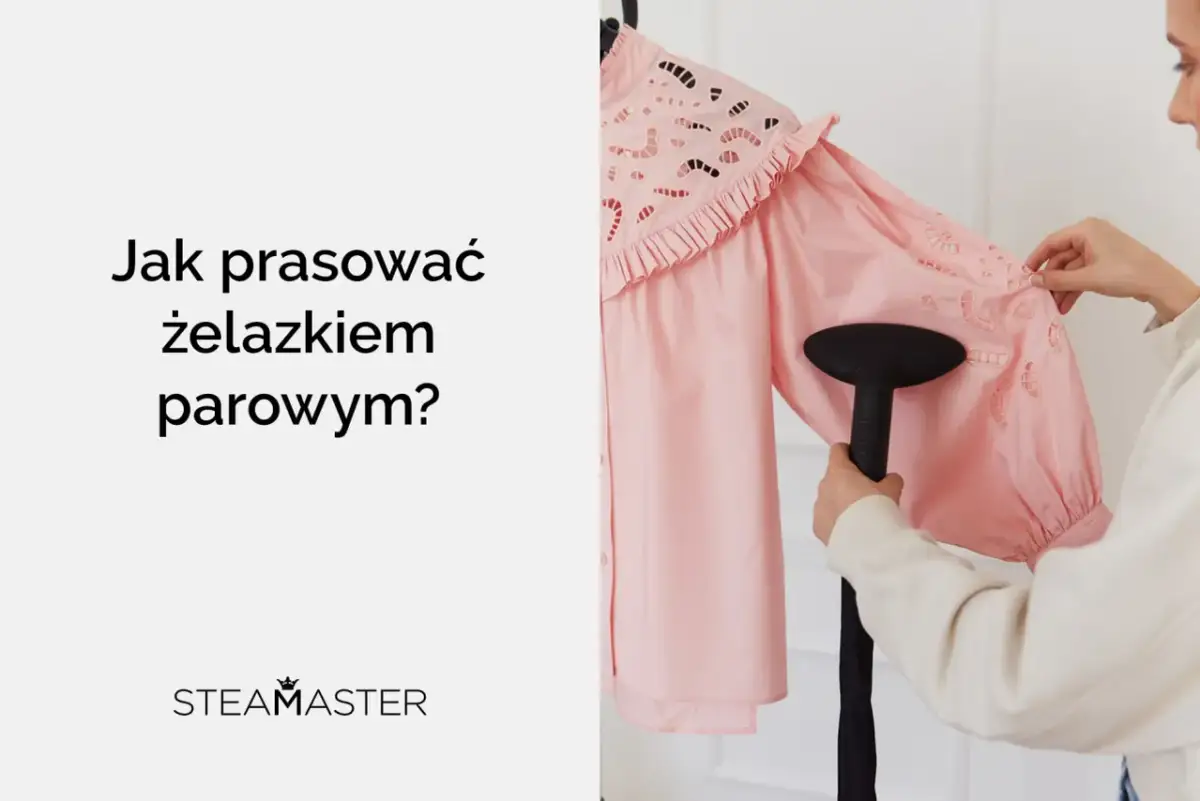 Jak bezpiecznie prasować skórę żelazkiem? Poradnik krok po kroku