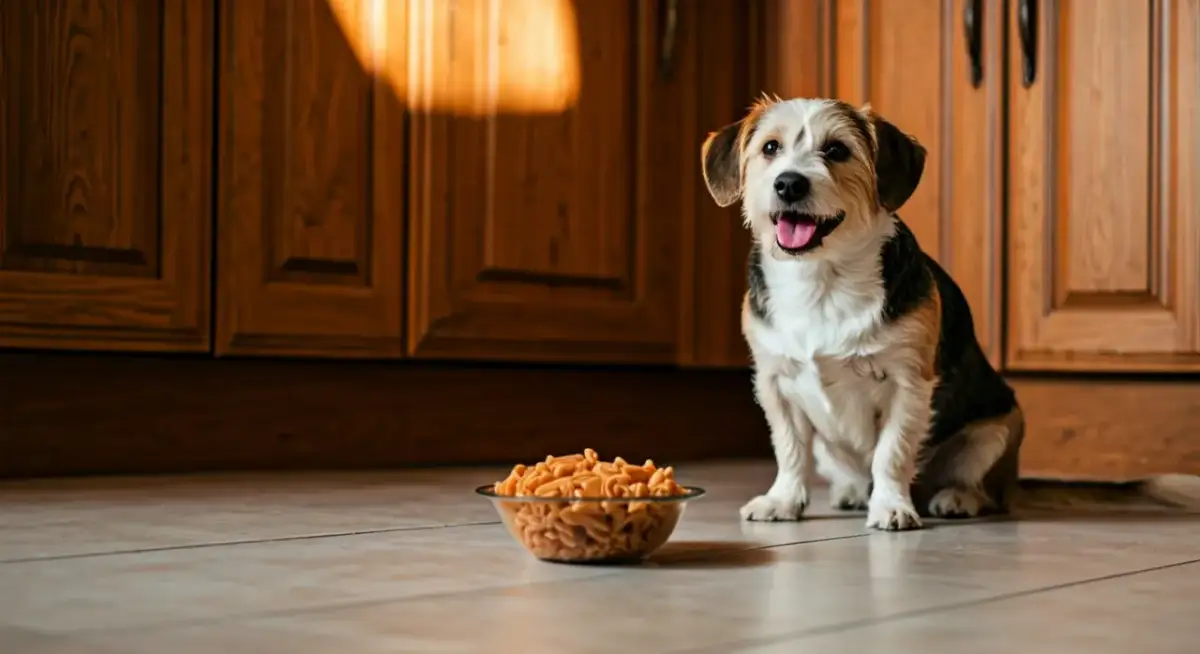 Czy pies może jeść makaron? Bezpieczne zasady i zdrowe alternatywy