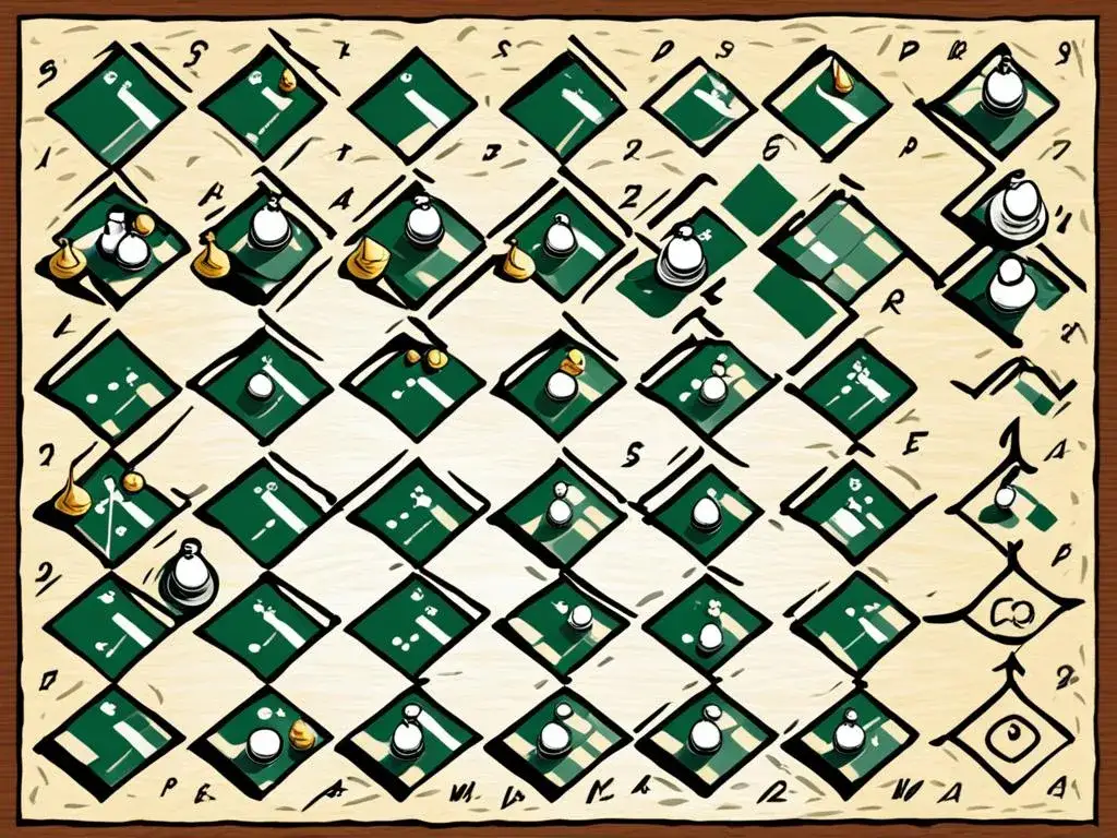 Czy pionek w szachach bije do tyłu? Poznaj zasady i wyjątki.