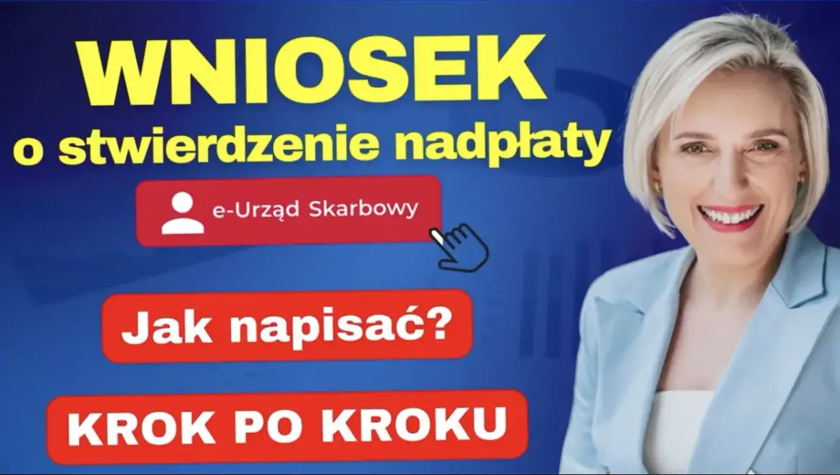 Wniosek o stwierdzenie nadpłaty. Dowiedz się, jak zaksięgować zwrot nadpłaty za fakturę krok po kroku.
