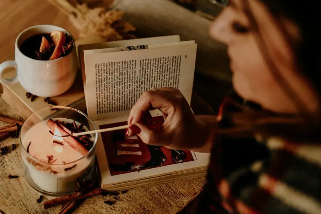 Ile ciepła daje świeczka? Zaskakujące fakty o ich mocy grzewczej