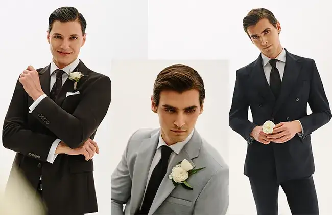 Smart casual na wesele? Uniknij wpadki! Porady eksperta.