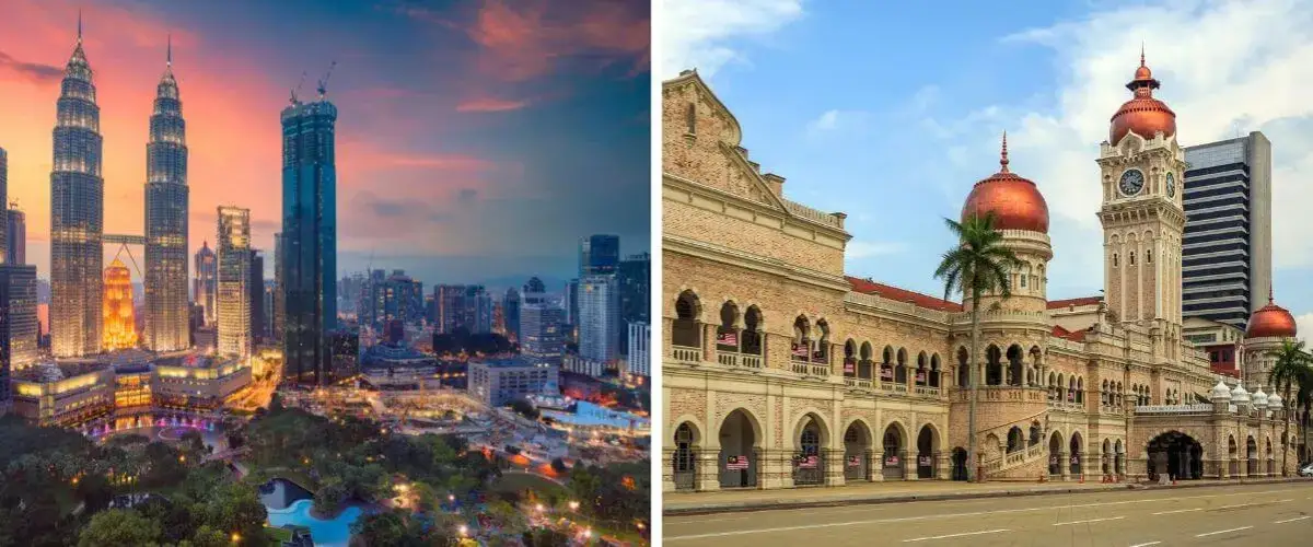 Najlepsze atrakcje w Kuala Lumpur, które musisz zobaczyć i przeżyć