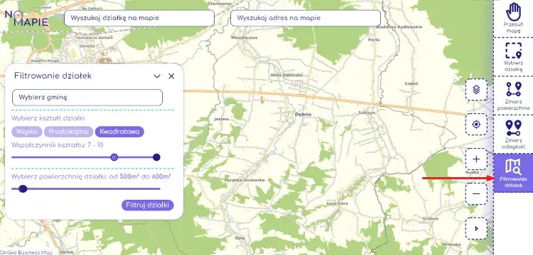 Jak szybko i bez problemów znaleźć numer działki po adresie – praktyczne wskazówki