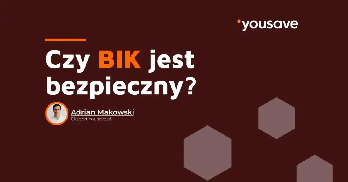 Czy BIK jest bezpieczny? Fakty o ochronie Twoich danych finansowych