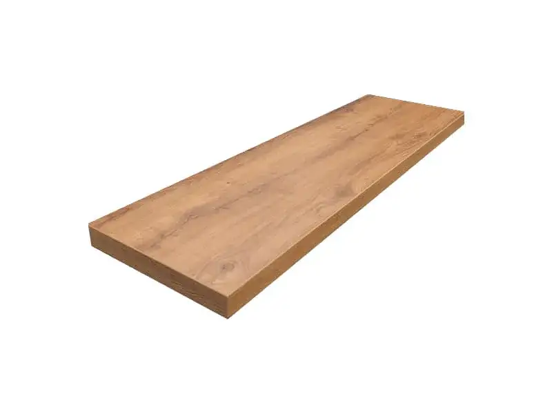 Drewno retro krono blat – trwałość, estetyka i dostępność w sklepach