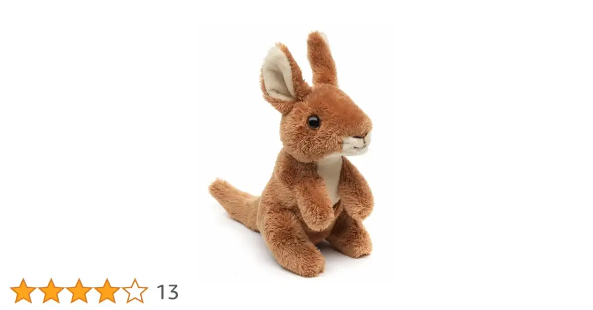 Kangurek zabawka - poznaj najlepsze opcje dla dzieci i psów