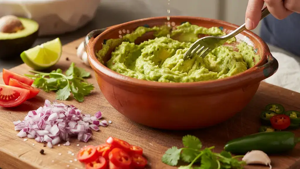 Guacamole: Co to? Przepis krok po kroku, triki i z czym jeść!