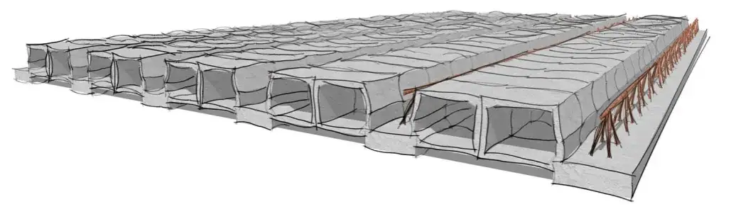 Ile kosztuje strop Teriva 100m²? Kosztorys i porady