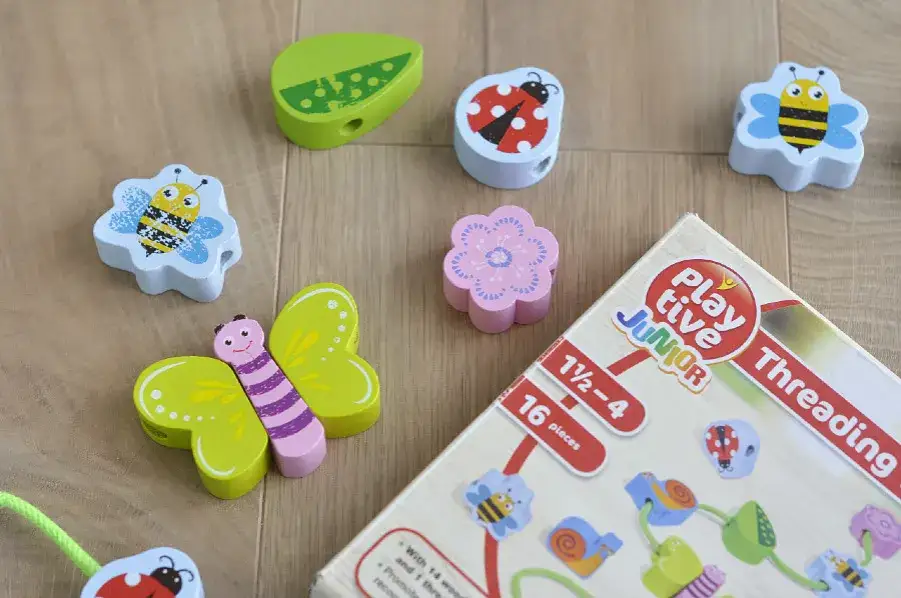 Drewniane zabawki z Lidla: Playtive czy warto polować na hity?