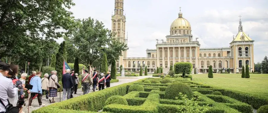 Sanktuarium Matki Bożej Królowej Polski - historia, miejsca i pielgrzymki