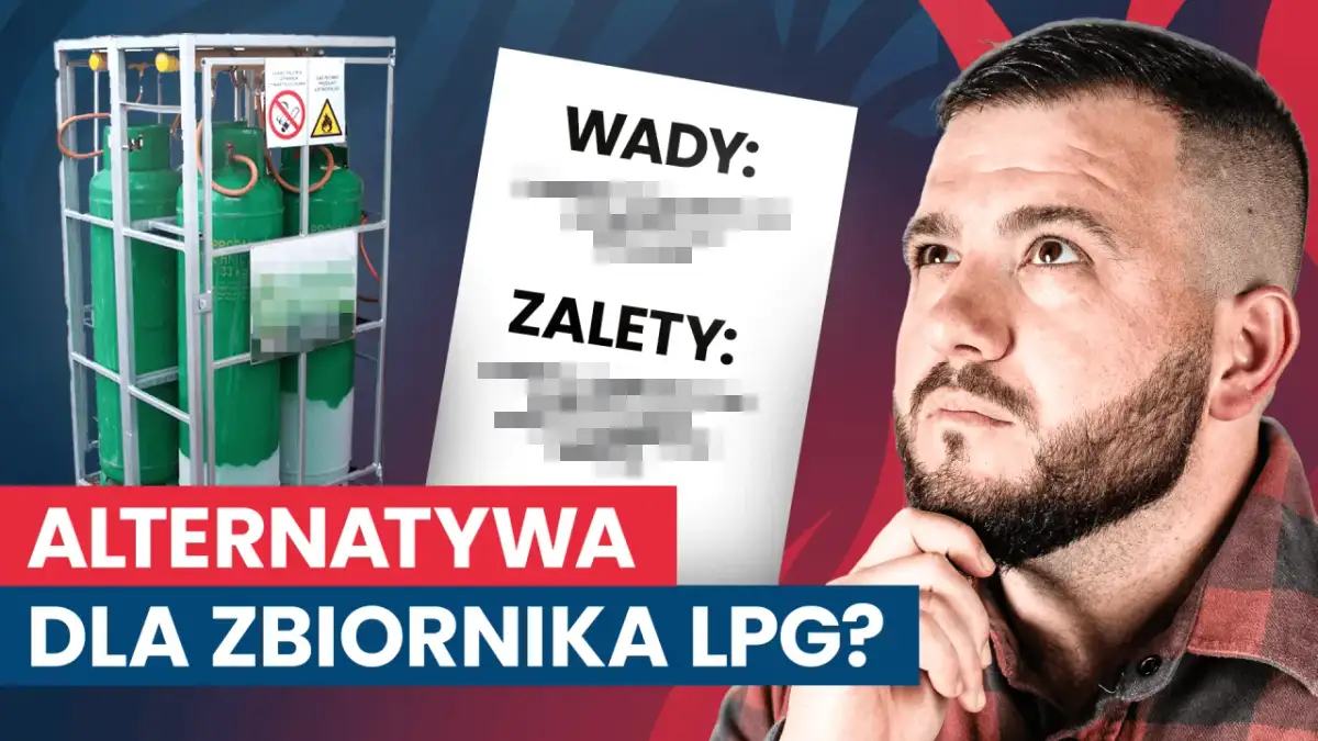 LPG vs Propan-Butan: Kluczowe różnice, które odczujesz zimą