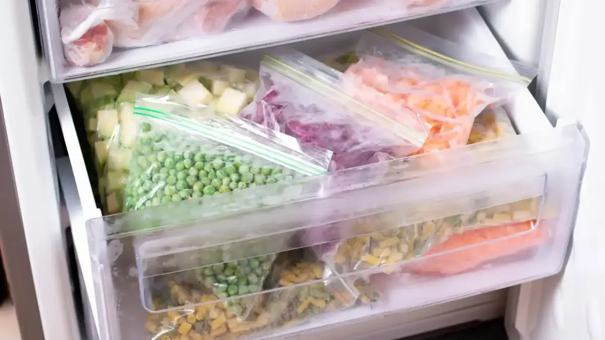 Jaka temperatura w zamrażarce? Klucz do świeżości i oszczędności