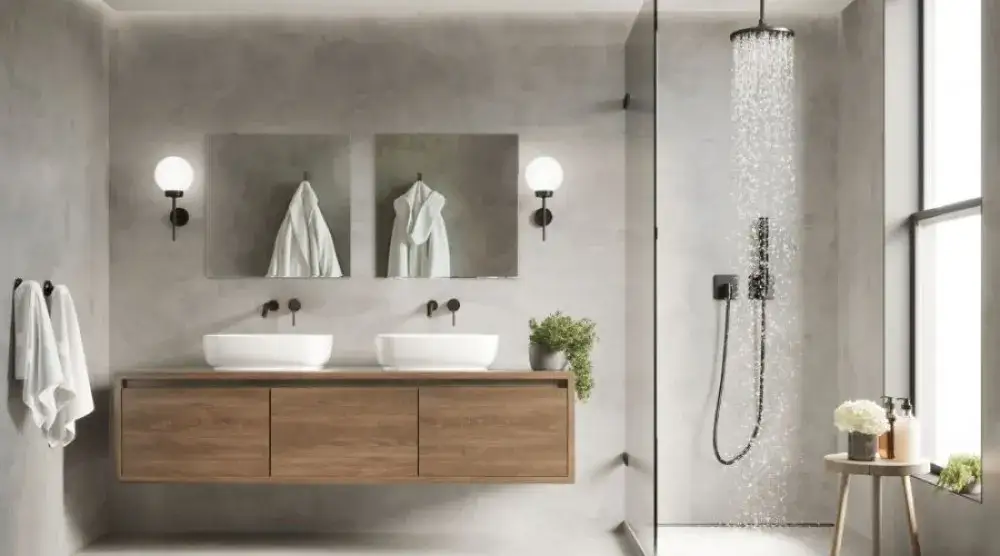 Jak skutecznie poprawić wentylację łazienki - 5 prostych metod