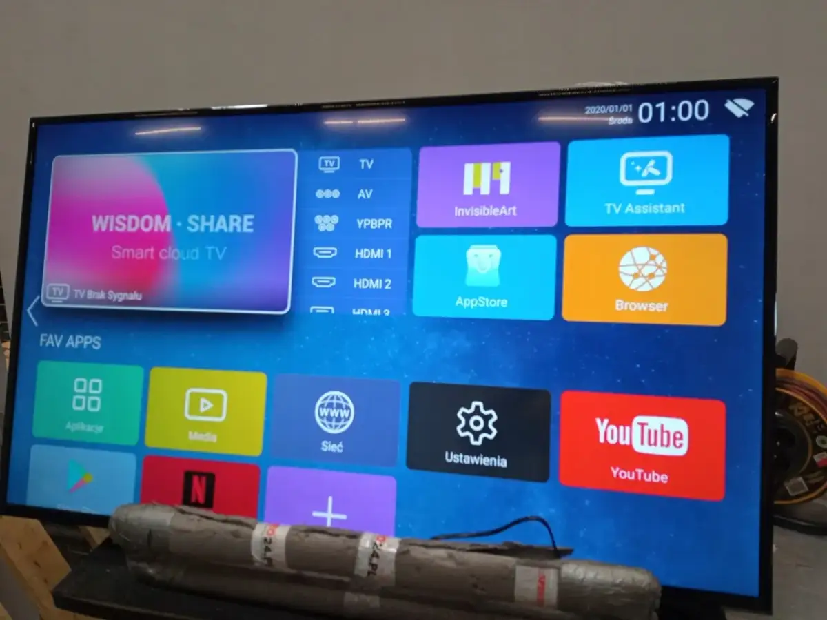 Aktualizacja TV Manta: Popraw szybkość, uniknij "cegły" poradnik