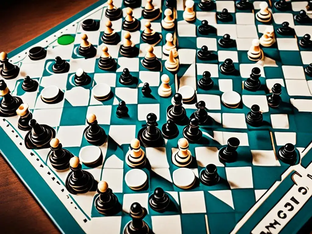 Jak wygrywać w warcaby? Odkryj strategie i taktyki mistrzów!