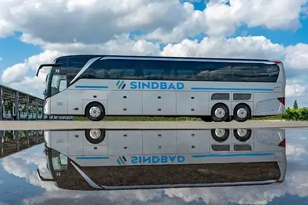 Czy w autokarach Sindbad jest WiFi? Oto co musisz wiedzieć