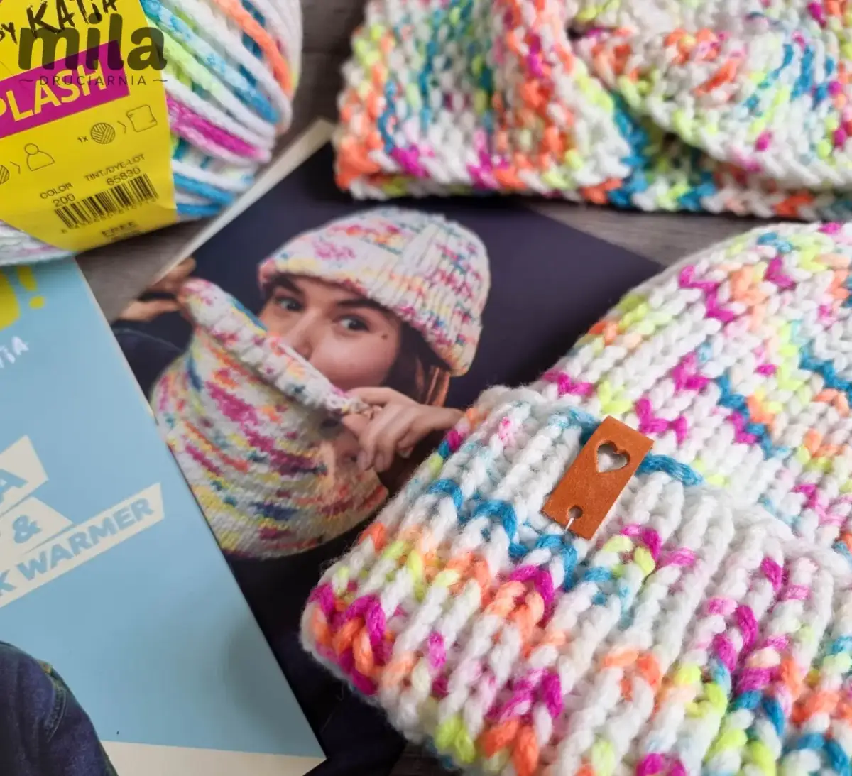 Ile gramów włóczki na czapkę? Sprawdź, ile naprawdę potrzebujesz!