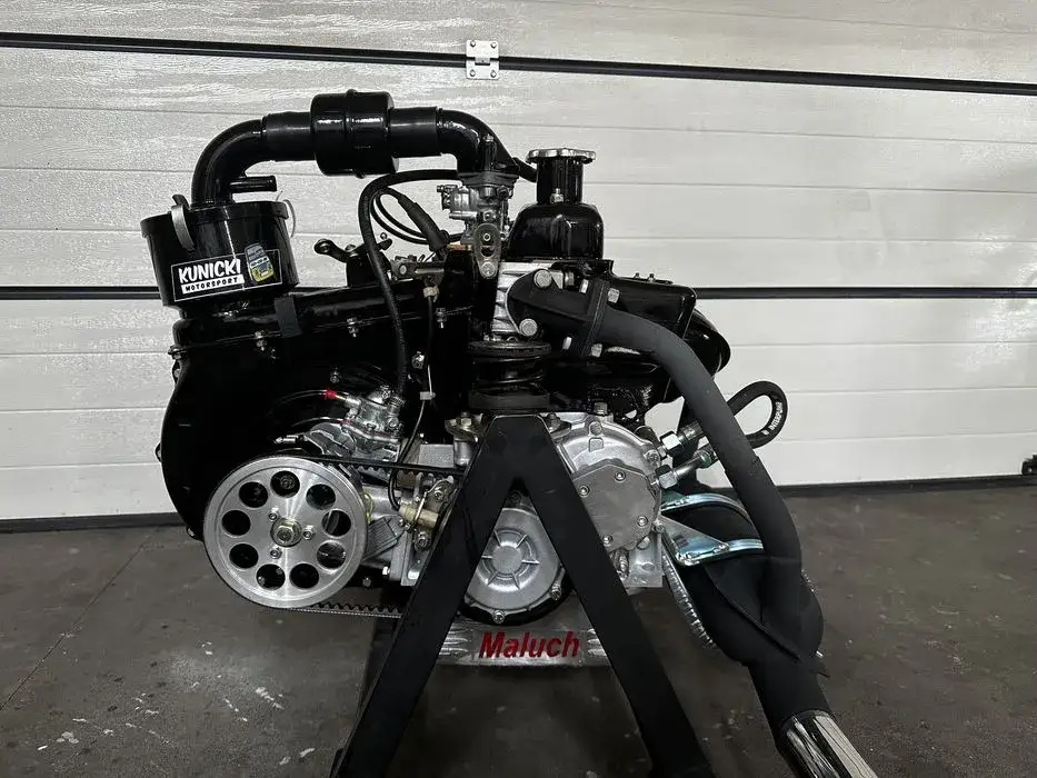 Silnik do Malucha: tuning czy swap? Wybierz moc dla Fiata 126p!