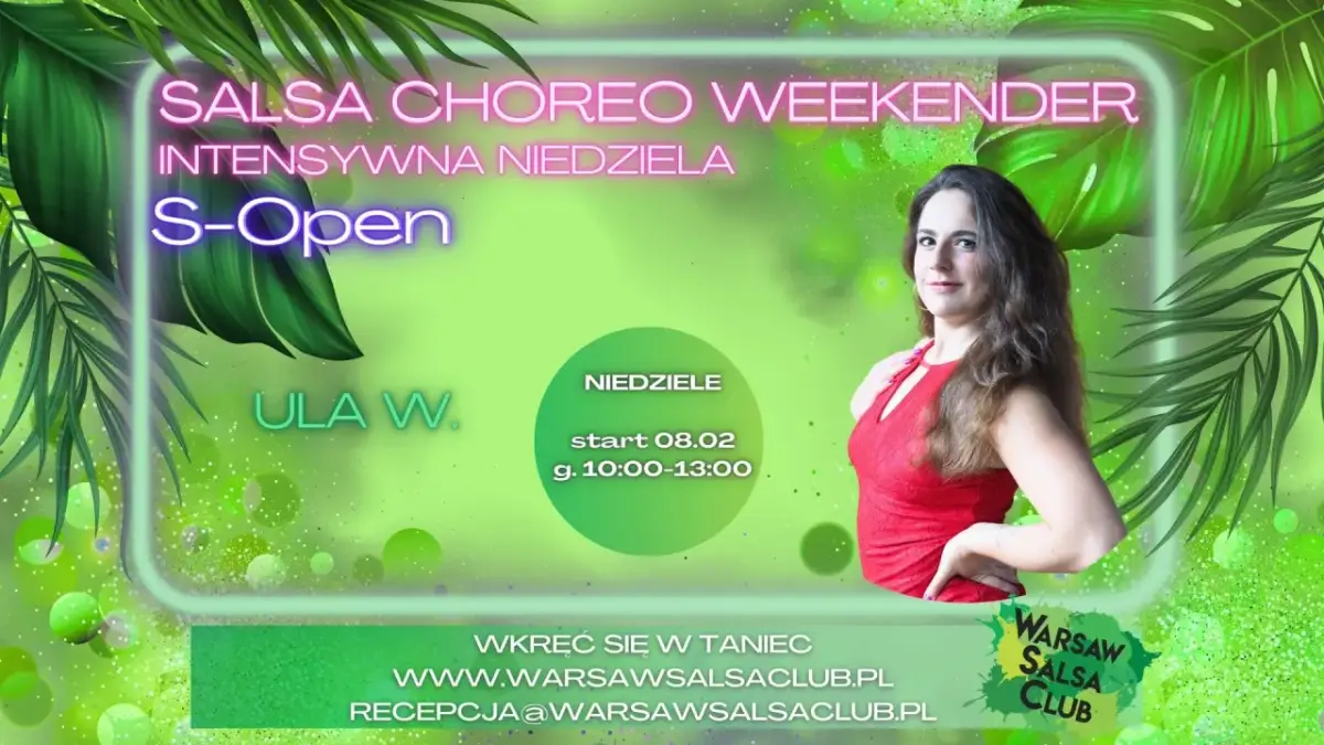 Gdzie tańczyć w Warszawie? Od salsy po swing przewodnik