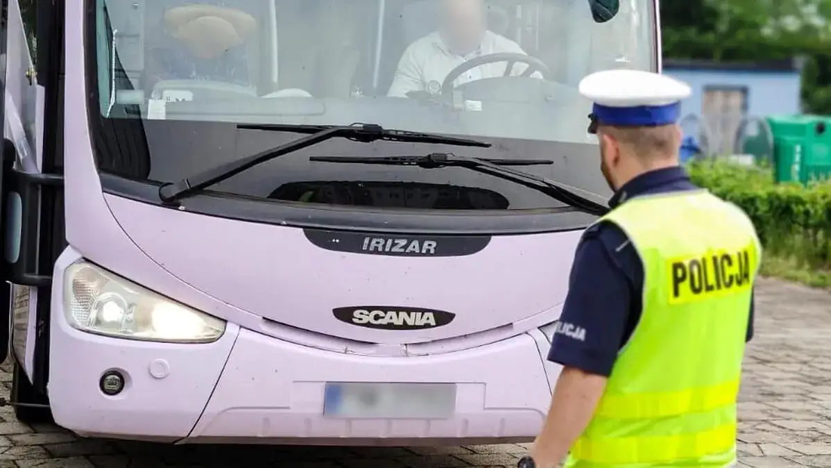 Jak zgłosić autokar do kontroli i uniknąć problemów z inspekcją