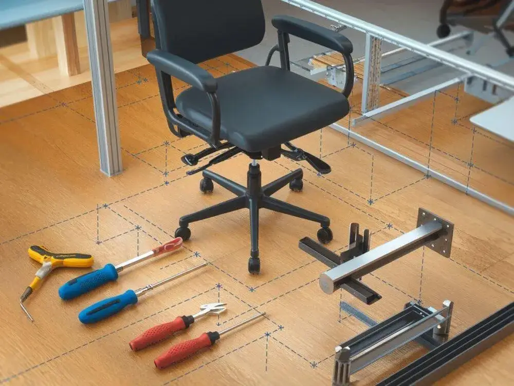 Jak rozkleić krzesło bez uszkodzeń - skuteczne metody i porady