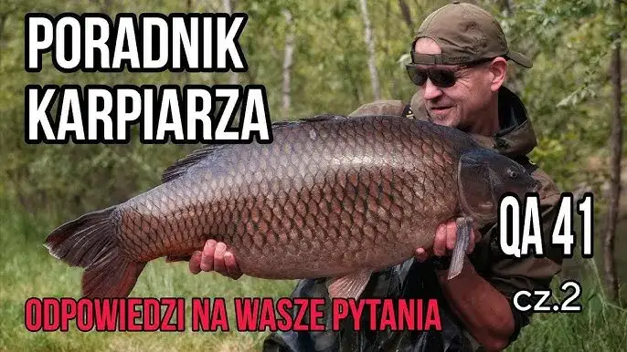 Łowisko U Sokołów: Jak złowić karpia życia? Poradnik wędkarza.