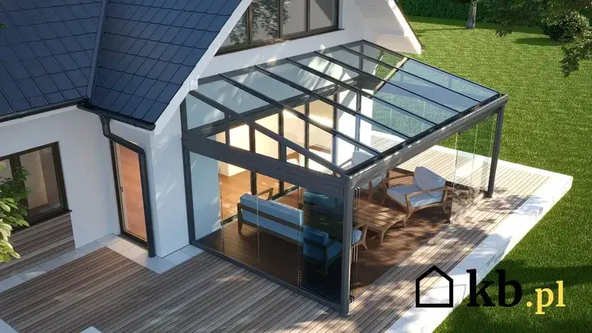 Czy na taras trzeba pozwolenie? Zgłoszenie wystarczy! Poradnik