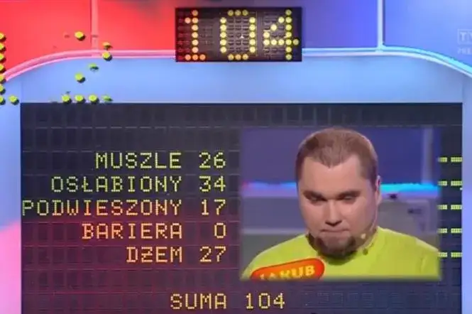 Familiada: Ekran dotykowy - kultowe odpowiedzi i ewolucja technologii