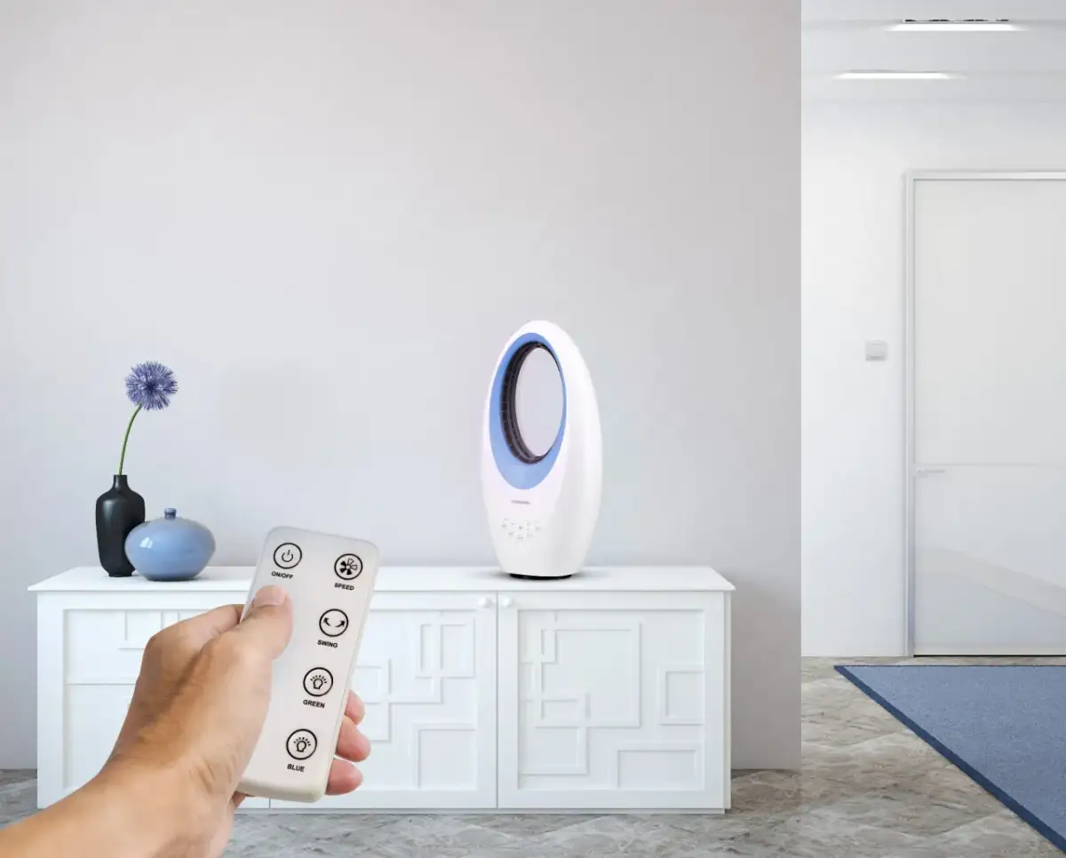 Wentylator Kalorik VT1029CO Retro Style - elegancja i wydajność w jednym