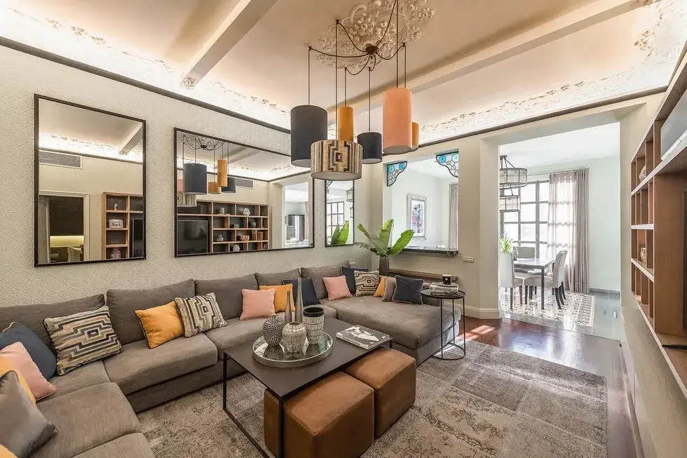 Iluminación de salones: el secreto para transformar tu hogar (Guía experta)