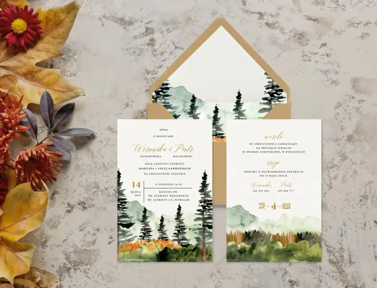 Co zawiera zaproszenie? Kluczowe elementy, które musisz znać