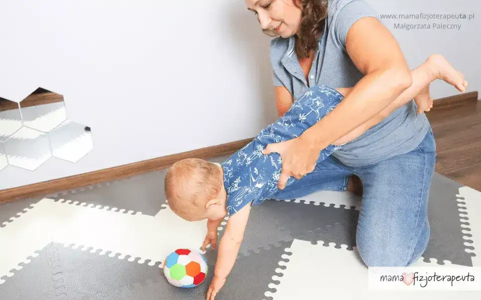 Jak rozwijać równowagę u dziecka? Skuteczne zabawy i ćwiczenia