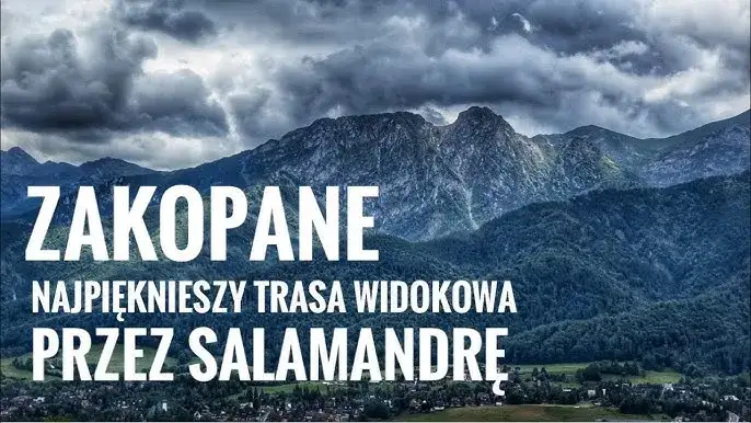 Najlepsza trasa do Zakopanego: uniknij korków i ciesz się widokami