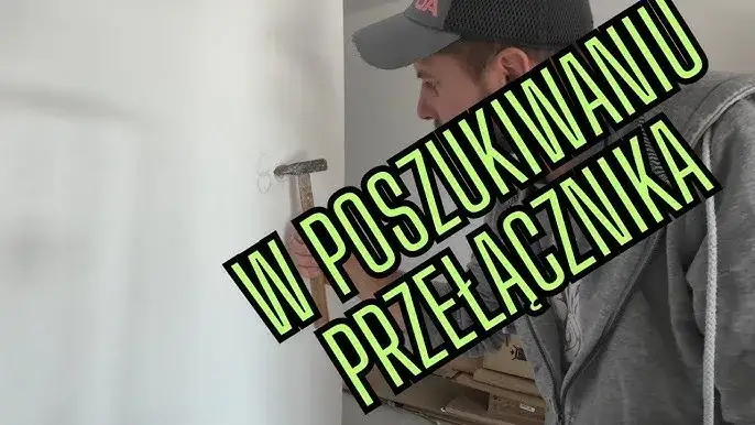 Jak znaleźć puszkę pod tynkiem i uniknąć kosztownych uszkodzeń