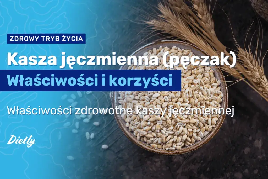 Kasza pęczak: Zawiera gluten! Bezpieczne alternatywy dla diety.