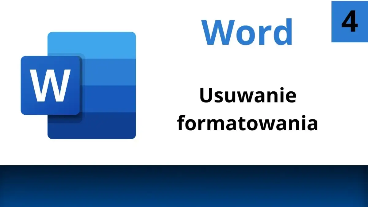 Jak usunąć dzielenie wyrazów w Wordzie i poprawić formatowanie dokumentu
