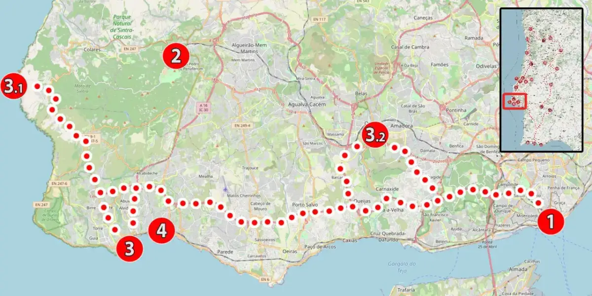 Portugalia: Twój idealny plan podróży! Miejsca, porady, inspiracje
