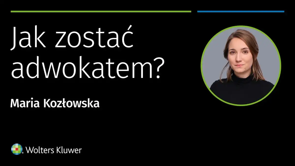 Jak zostać adwokatem w Polsce - krok po kroku do sukcesu zawodowego