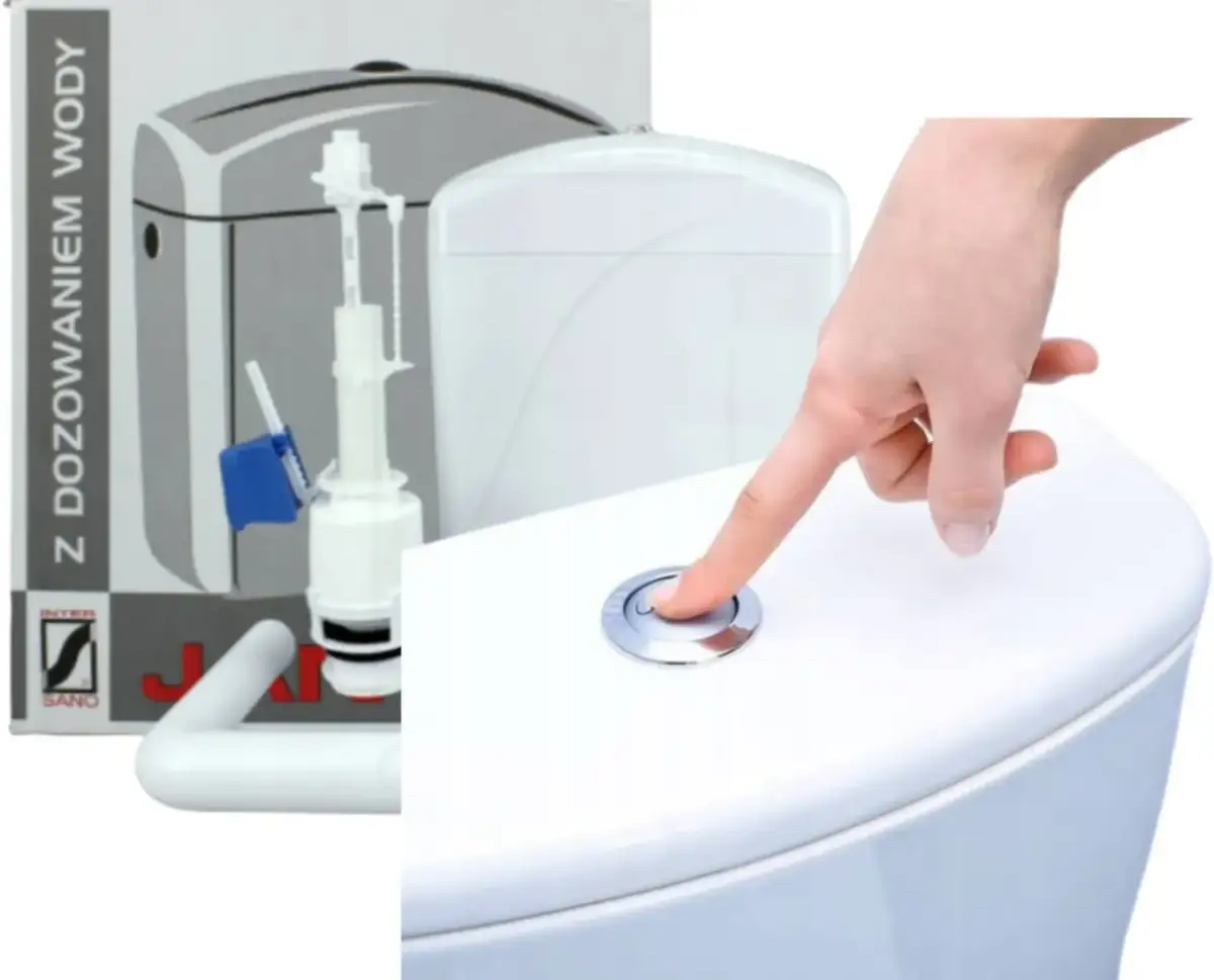 Jaki zawór spustowy do spłuczki wybrać, aby uniknąć problemów?