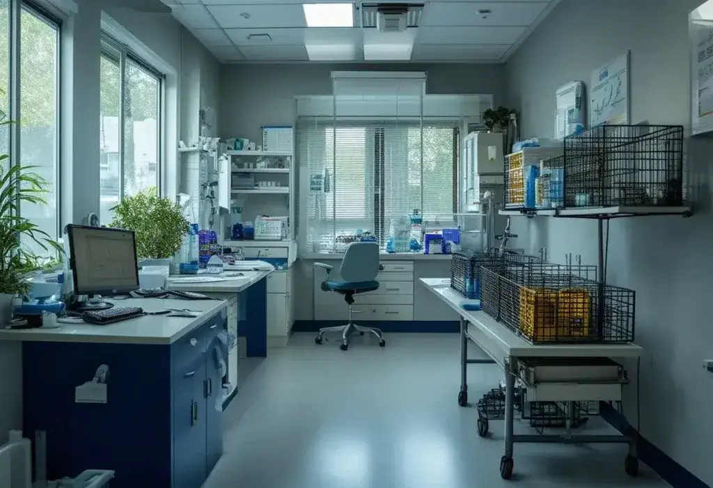 Ile zarabia weterynarz z własnym gabinetem? Sprawdź realne zarobki!