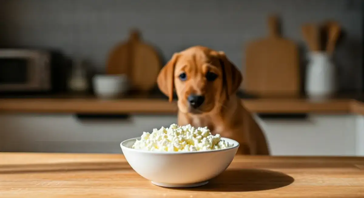 Czy psy mogą jeść ser biały? Sprawdź, co musisz wiedzieć o twarogu