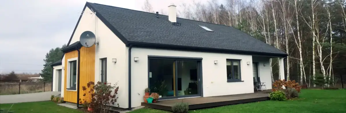 Dom szkieletowy: co zamiast OSB? Odkryj lepsze materiały budowlane