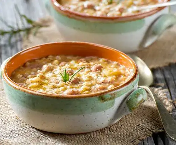 Minestra Fagioli e Orzo: Ricetta Perfetta e Segreti Tradizionali
