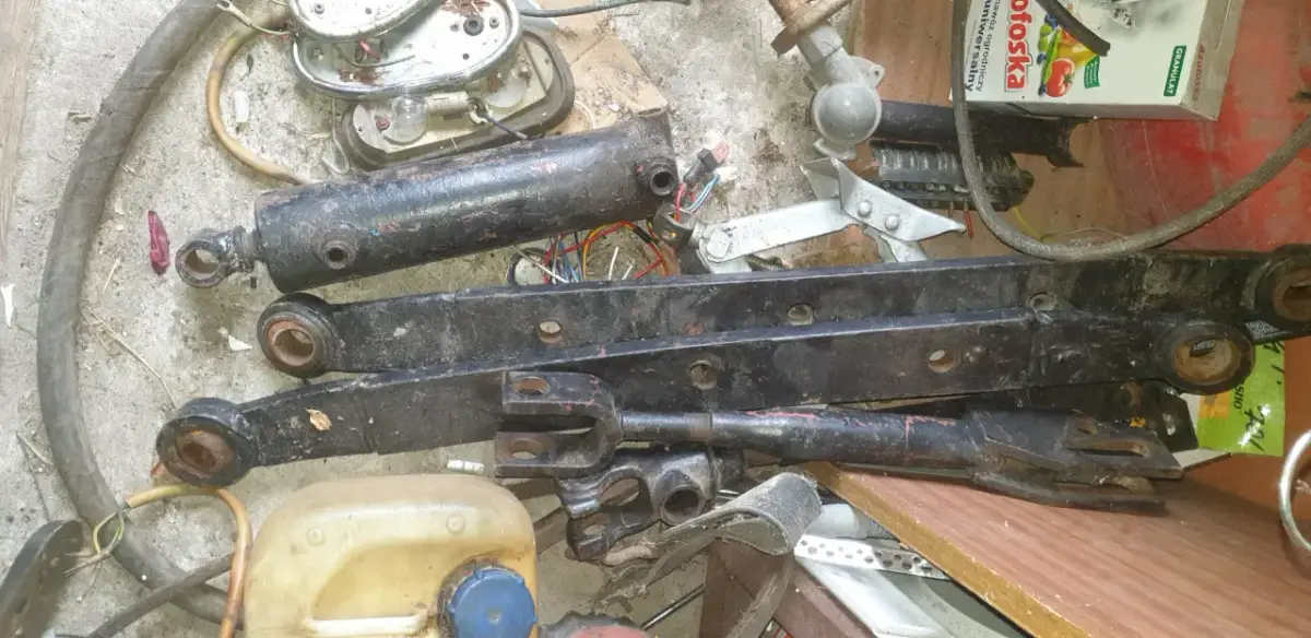 Podnośnik hydrauliczny nie działa? Napraw go sam krok po kroku