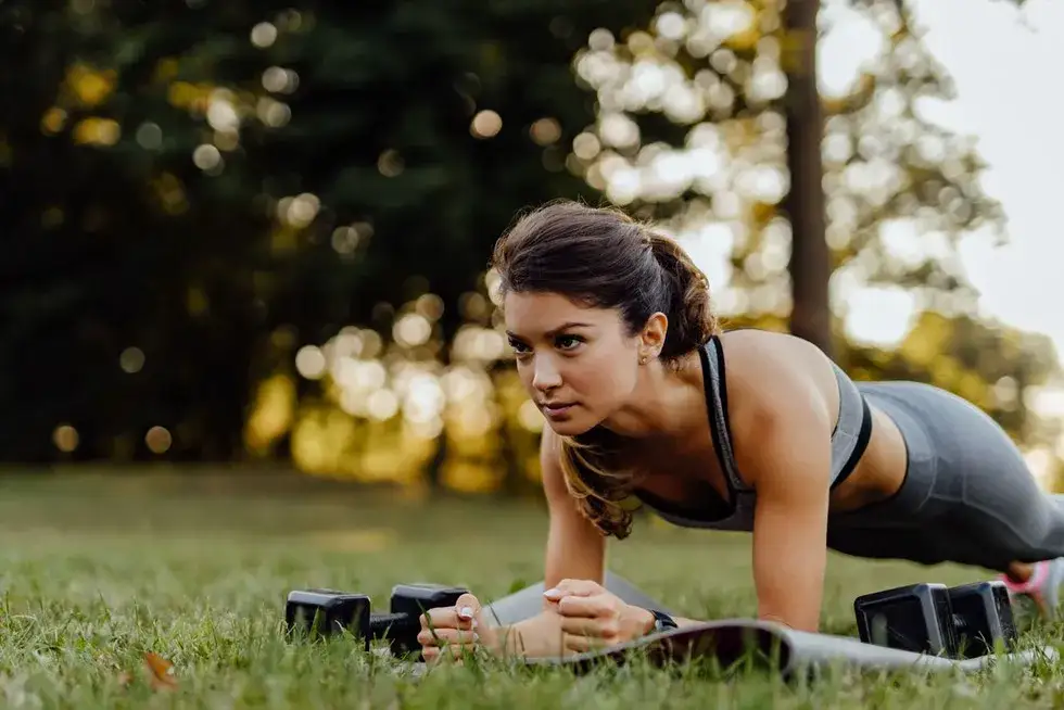 TBC trening co to? Poznaj sekrety efektywnego treningu całego ciała